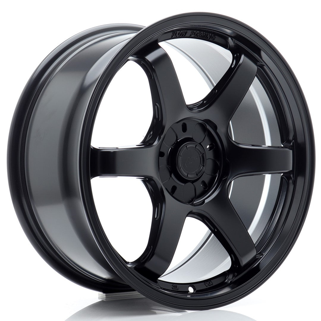Llanta Japan Racing SL-03 Super Light 18x8,5" 5 tornillos a medida ET20-42 negro mate
