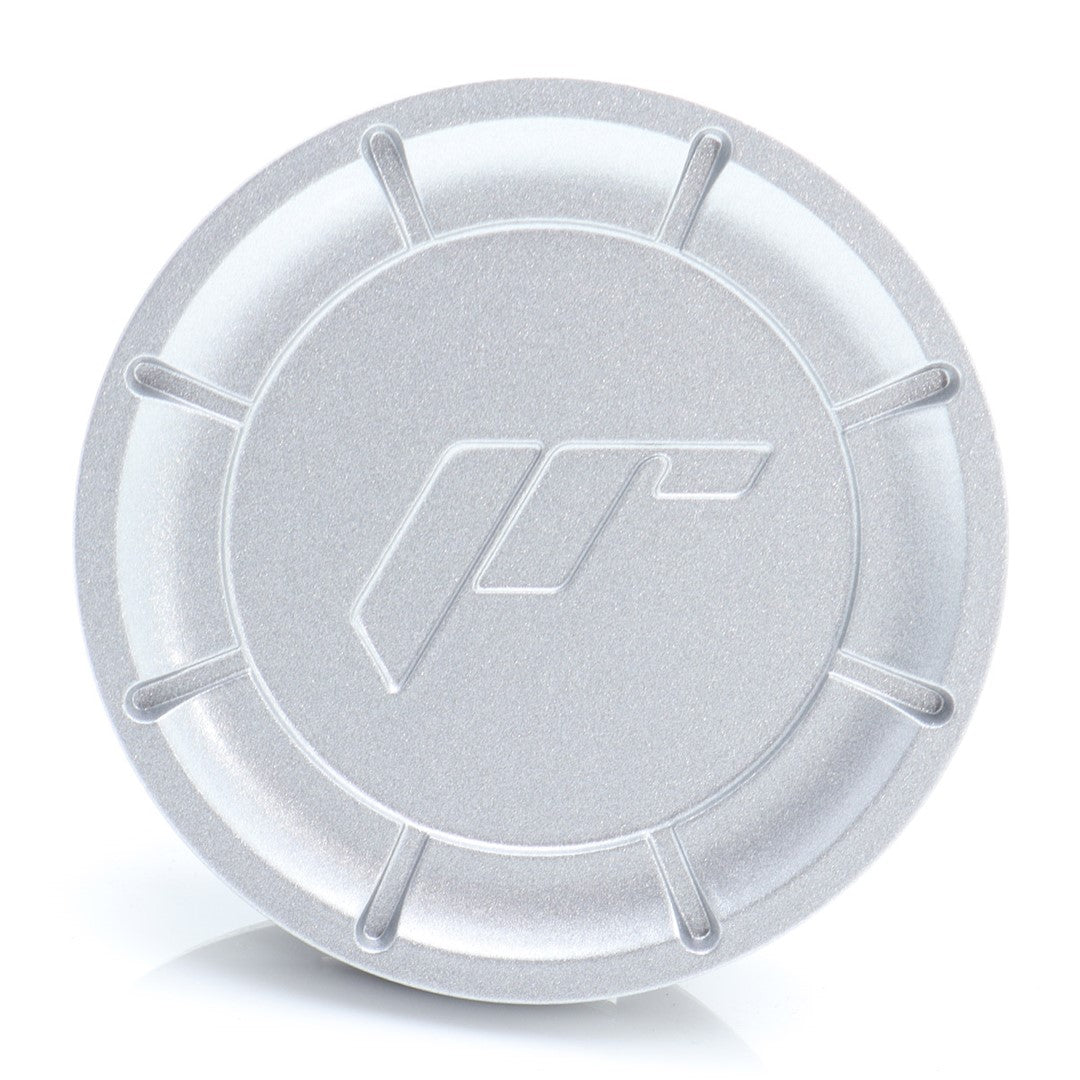 Tapacubos central Japan Racing para SL-01, SL-02, SL-03, SL-04, SL-05 y JR-46 en plata mate