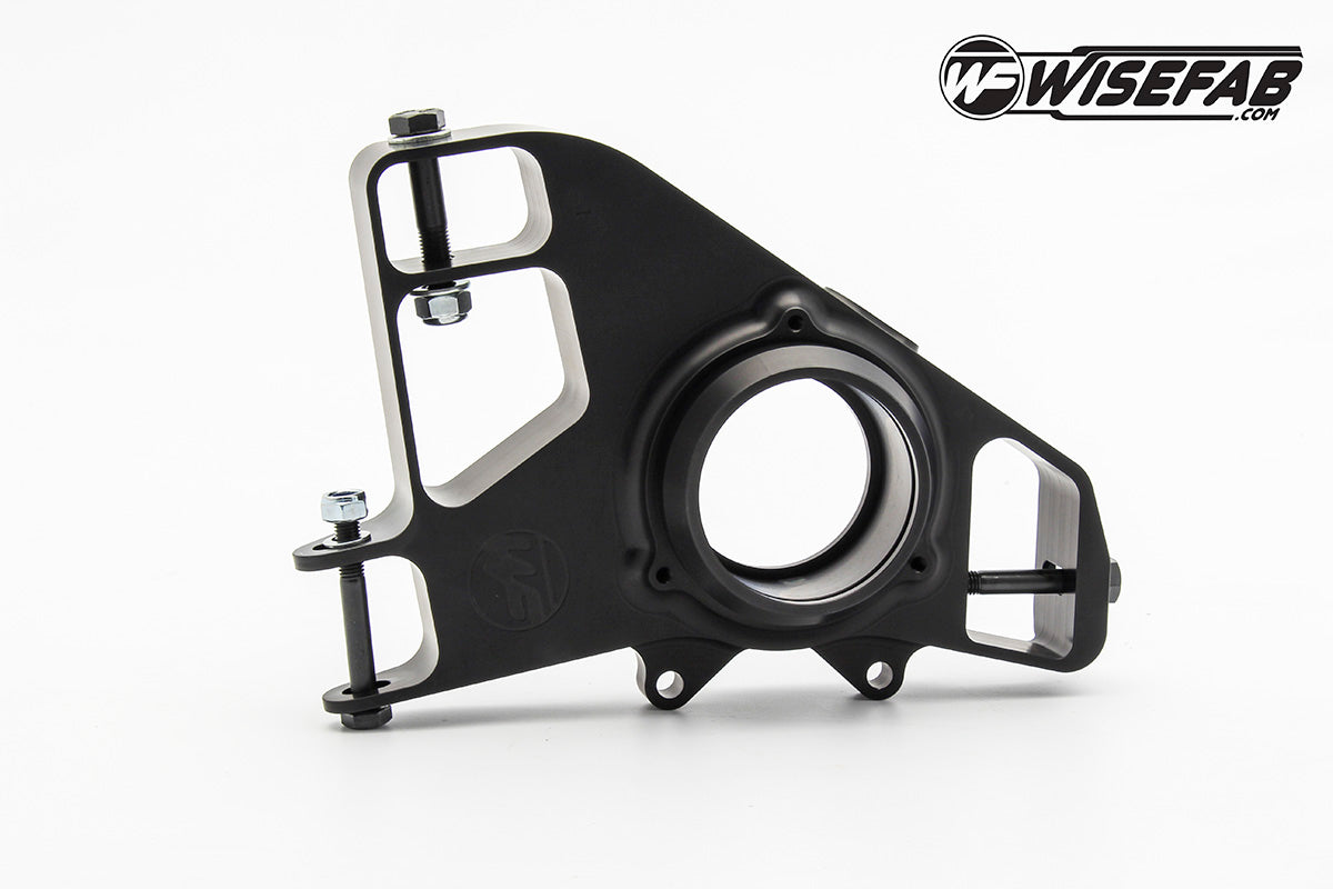 Kit de vía trasera Wisefab para Honda S2000