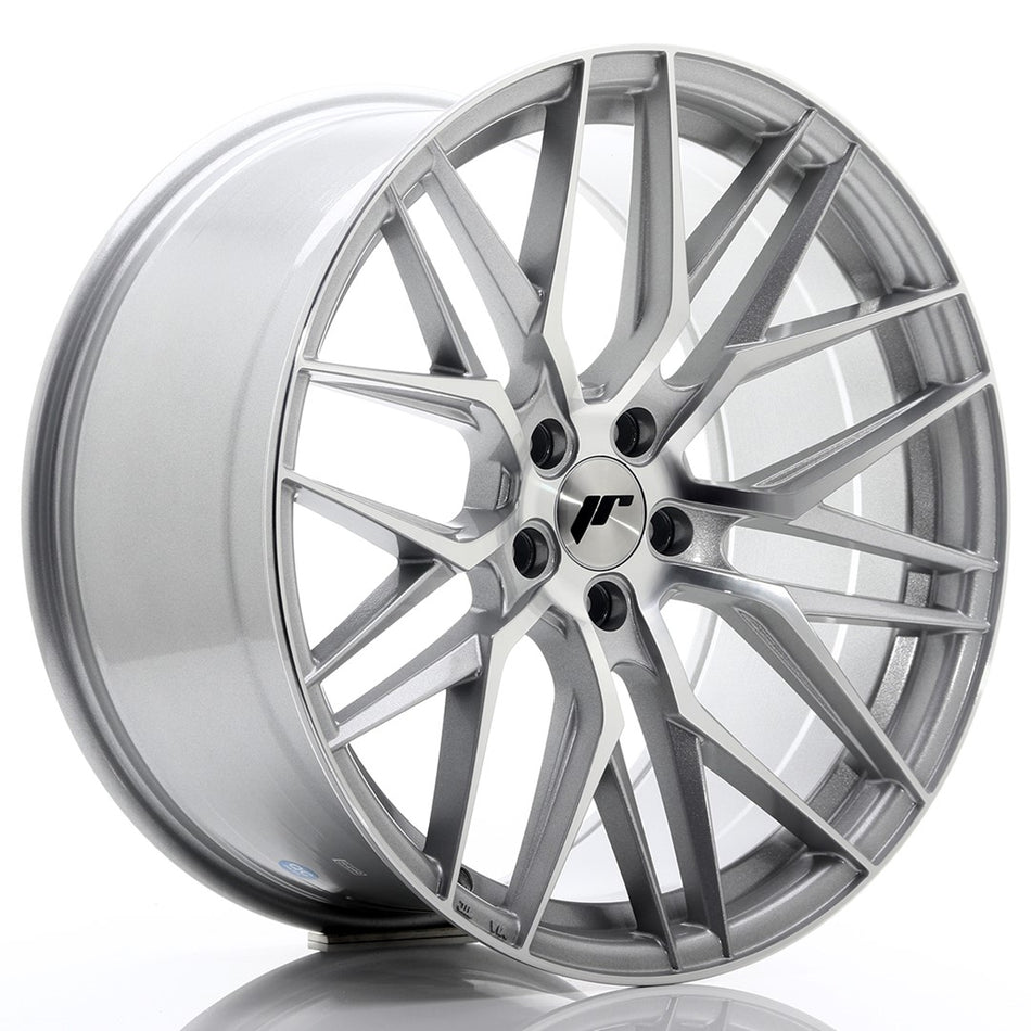 Japan Racing JR-28 Extreme Concave 20x10" 5x112 ET40, Silver