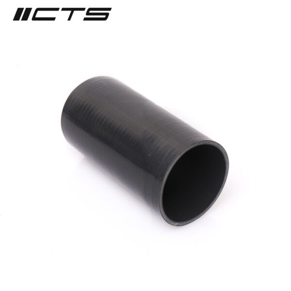 CTS TURBO 4″ STRAIGHT COUPLER FOR RS3/TTRS INTAKE AND INLET PIPE