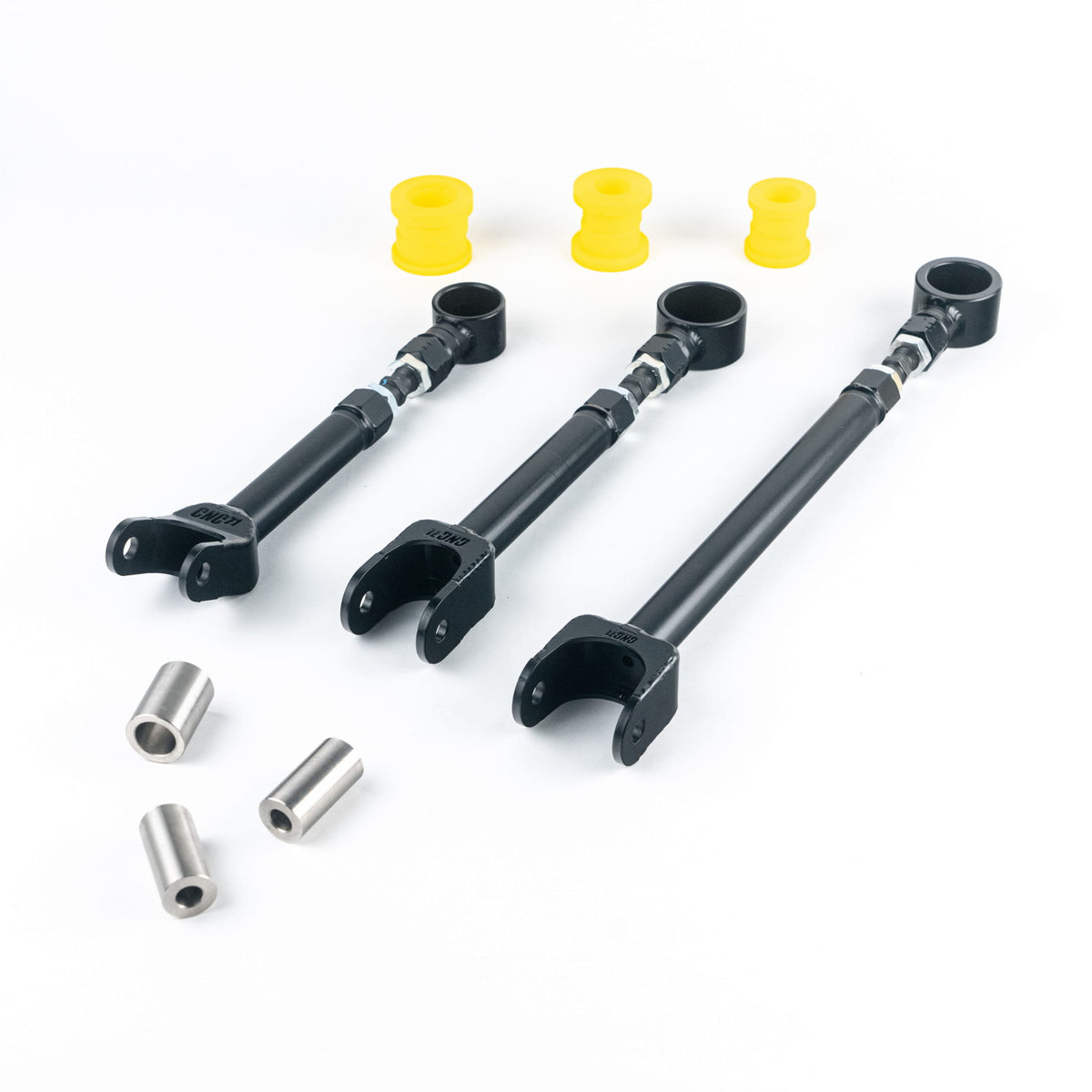 Juego de brazos de suspensión trasera regulables CNC71 Nissan 350Z / Infiniti G35