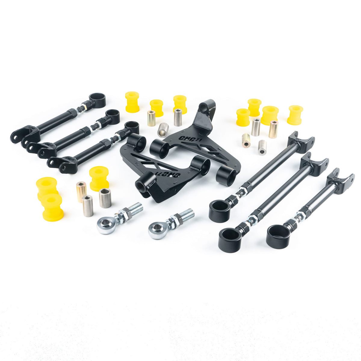 Juego de brazos de suspensión trasera regulables CNC71 Nissan 350Z / Infiniti G35