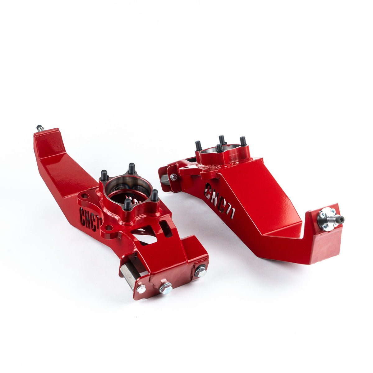 Kit de ángulo de giro CNC71 PRO KIT Nissan 350Z / Infiniti G35