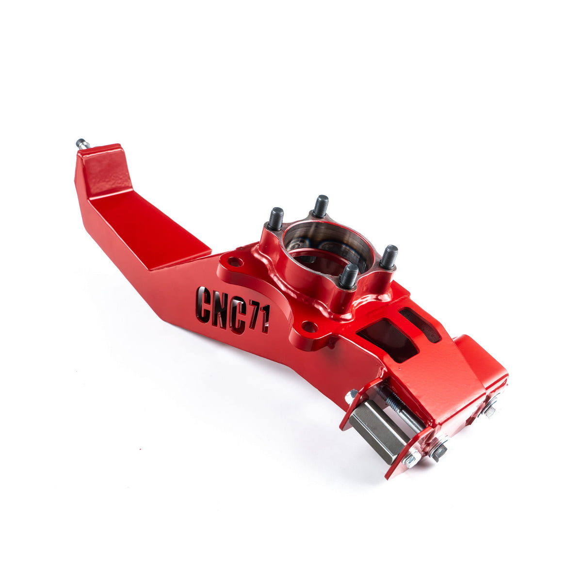 Kit de ángulo de giro CNC71 PRO KIT Nissan 350Z / Infiniti G35
