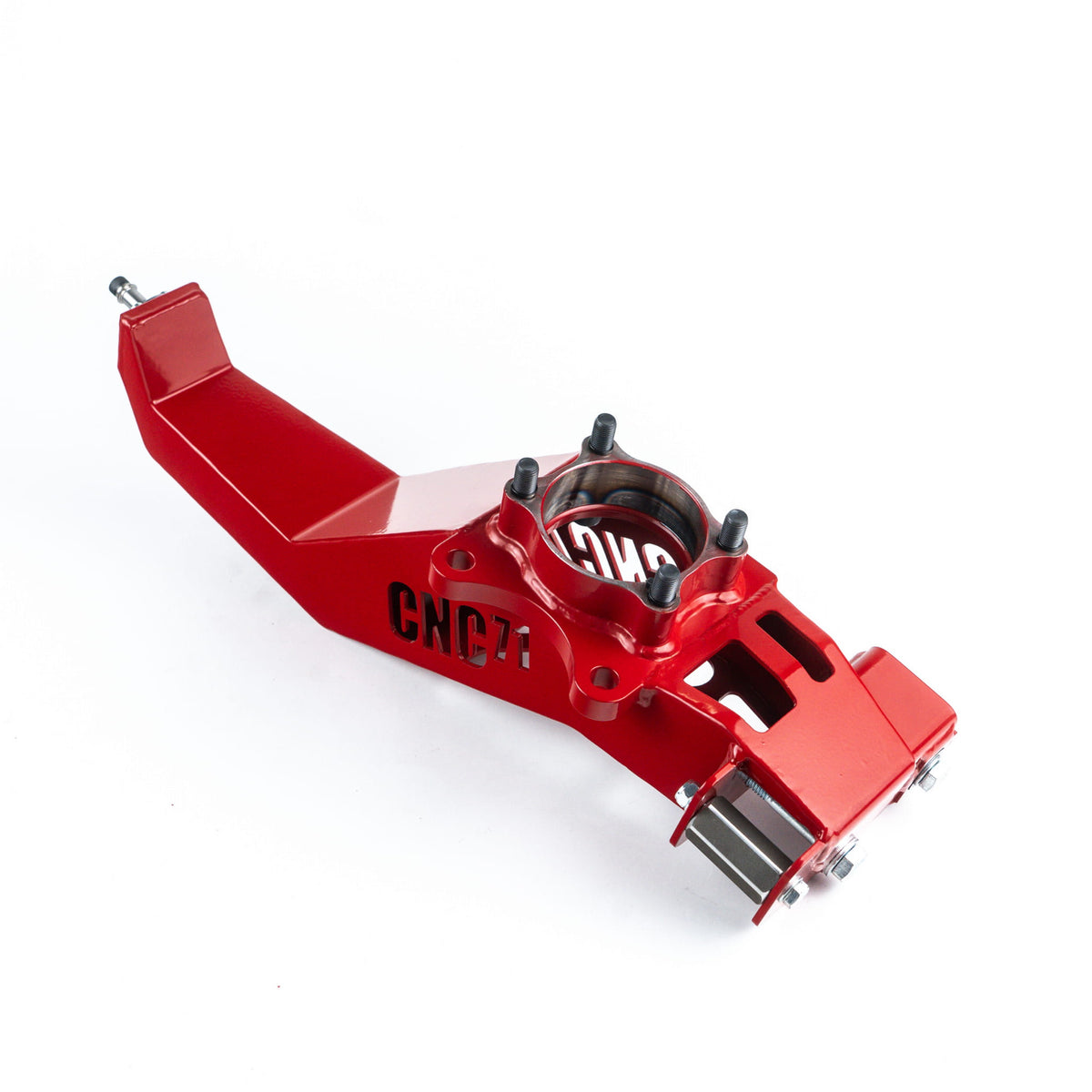 Kit de ángulo de giro CNC71 PRO KIT Nissan 350Z / Infiniti G35