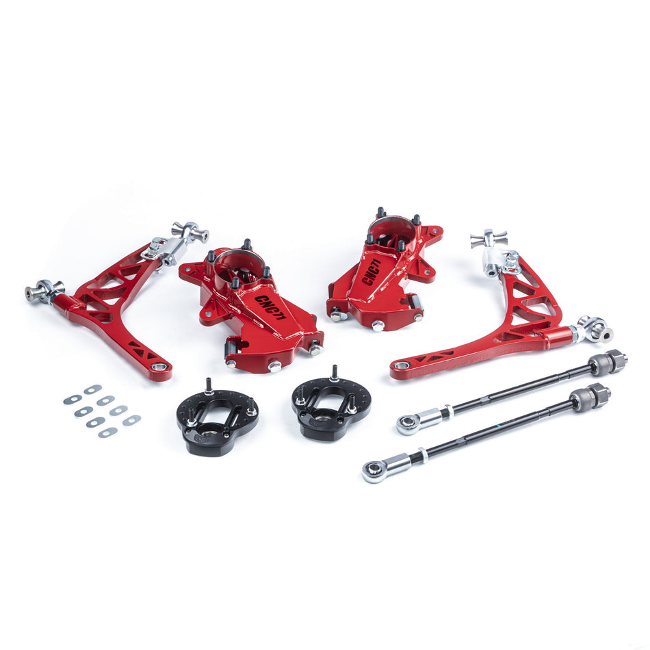 Kit De Bloqueo De Dirección Bmw E8X/E9X - Kit Pro