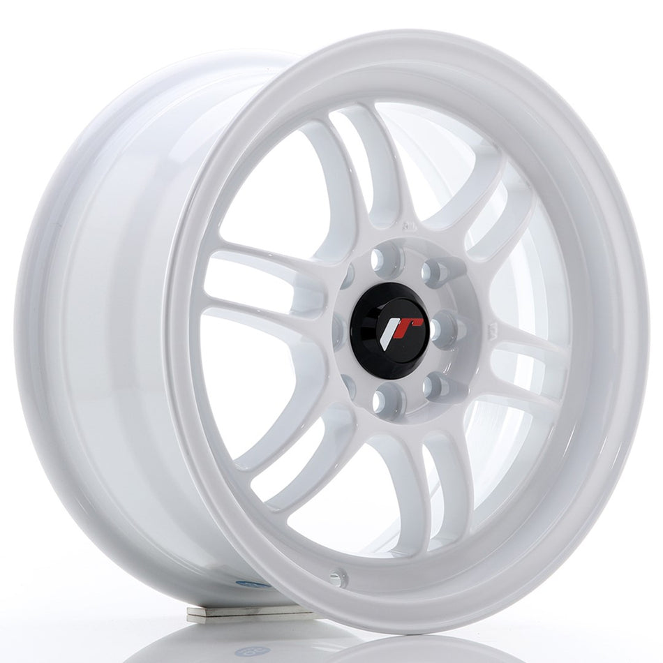 Japan Racing JR-7 15x7" 4x100/114.3 ET38, White