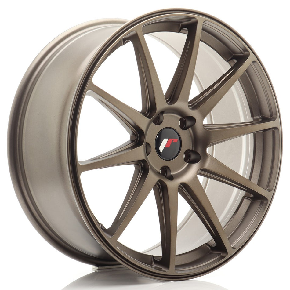 Japan Racing JR-11 20x8.5" 5x120 ET35, Bronze