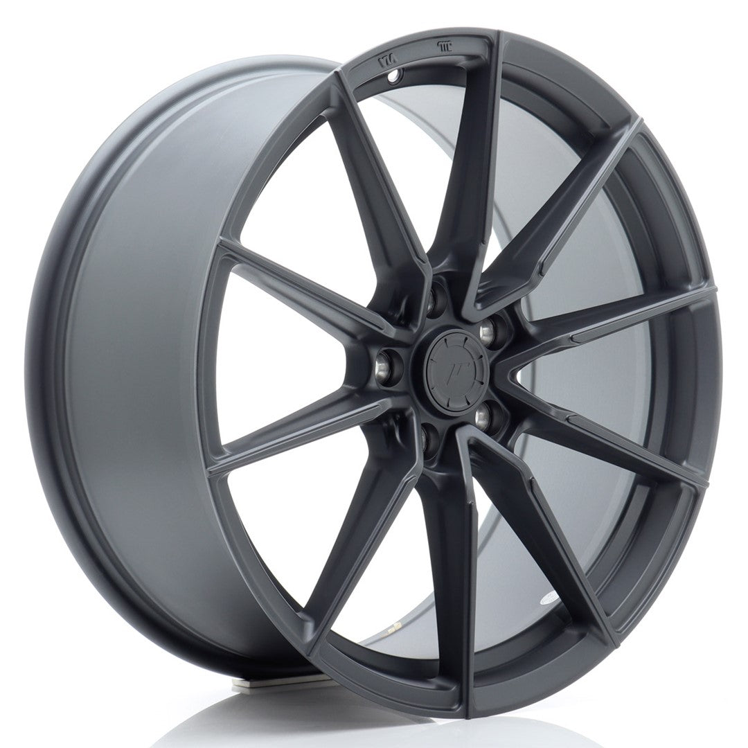 Llanta Japan Racing SL-02 Super Light 19x8" 5x112 ET40 gunmetal