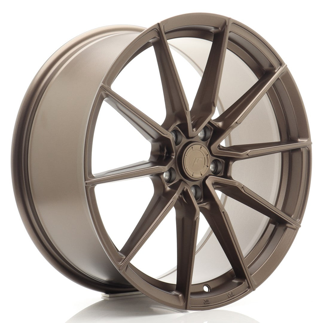 Llanta Japan Racing SL-02 Super Light 19x8,5" 5x120 ET35 bronce