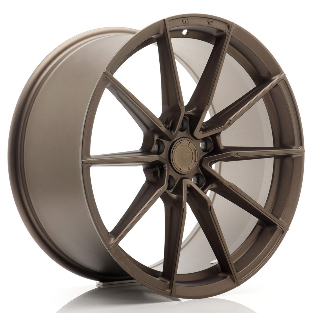 Llanta Japan Racing SL-02 Super Light 19x9,5" 5x120 ET40 bronce
