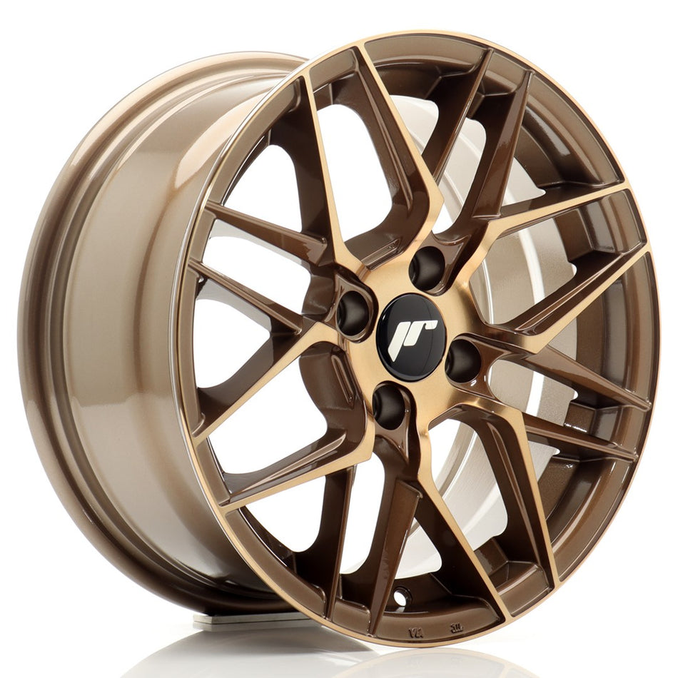 Japan Racing JR-28 15x7" 4x100 ET38, Bronze