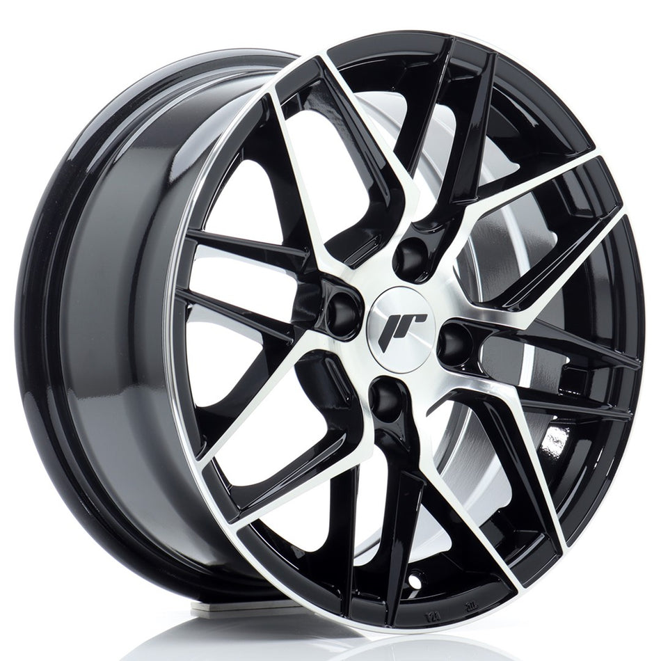Japan Racing JR-28 15x7" 4x100 ET38, Machined Back
