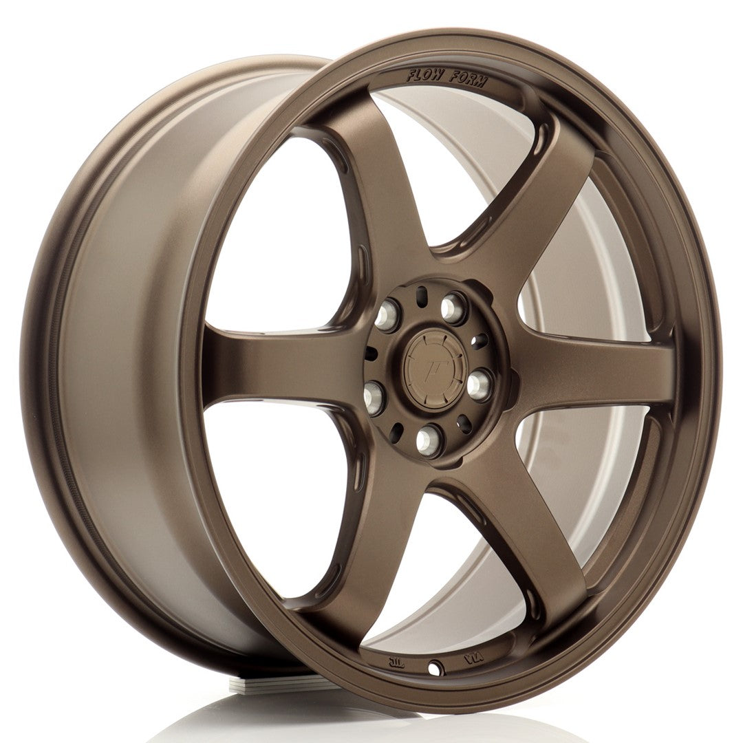 Llanta Japan Racing SL-03 Super Light 19x8,5" 5x112 ET42 bronce