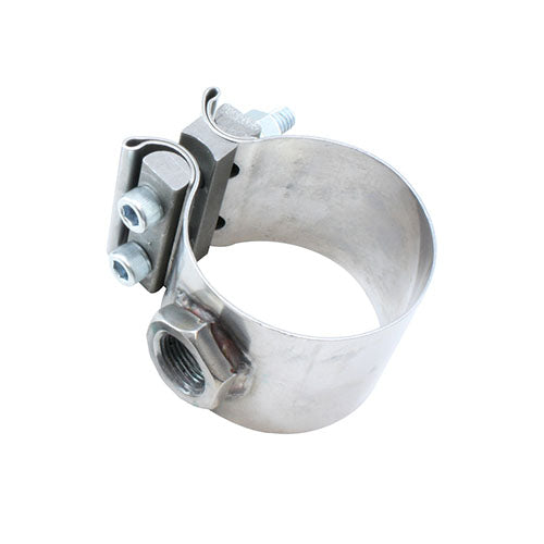 Soporte sin soldadura para sonda lambda AEM, escape de 2,5" (63 mm)