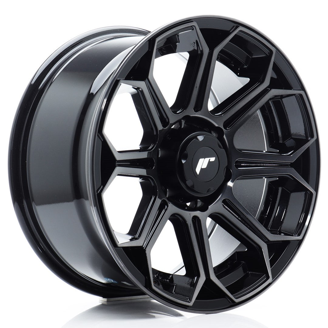 Llanta Japan Racing JRX-11 18x9" 6x114.3 ET25 negro mate
