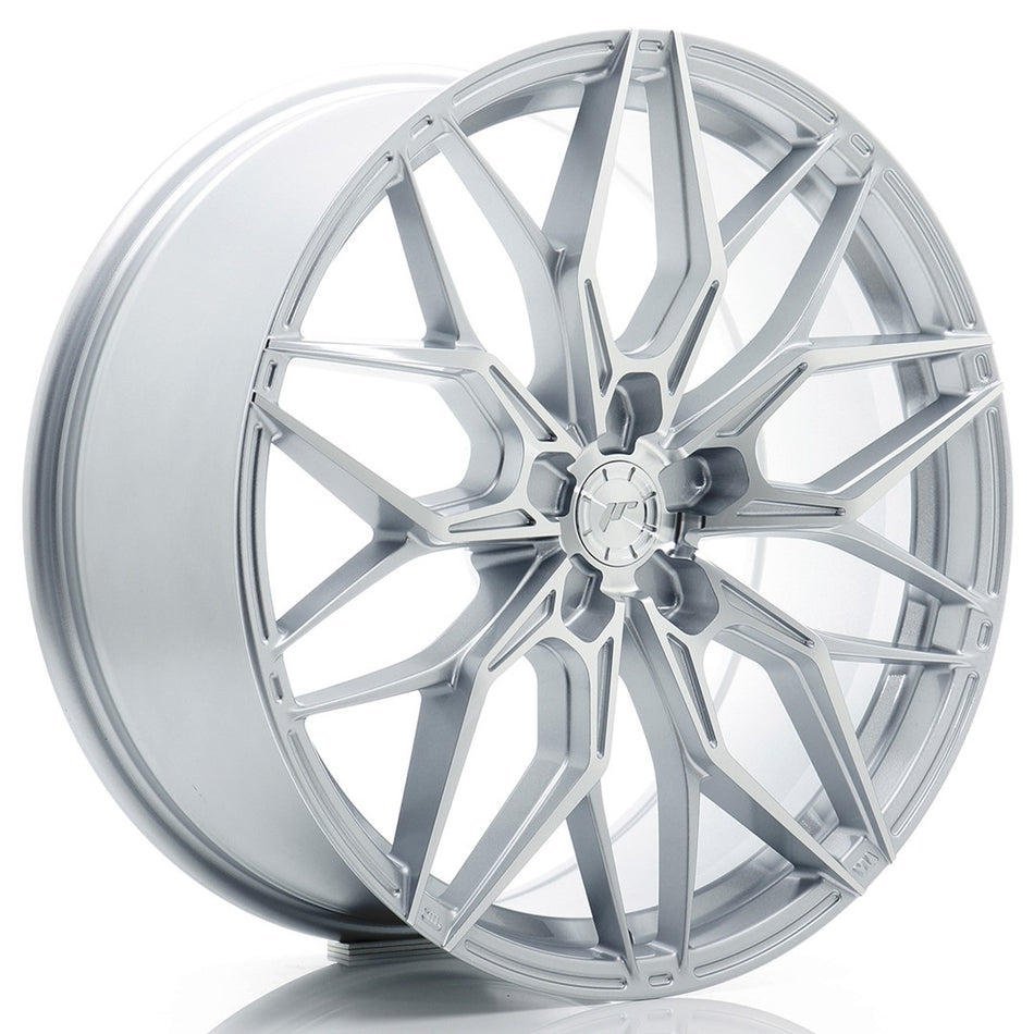 Japan Racing JR-46 20x9" (5 hole custom PCD) ET20-51, Silver