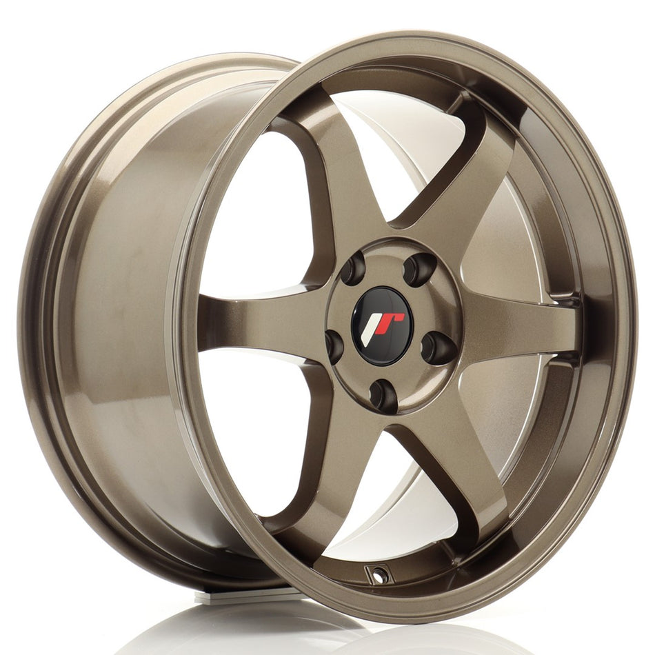 Japan Racing JR-3 Extreme Concave 18x9" 5x120 ET35, Bronze