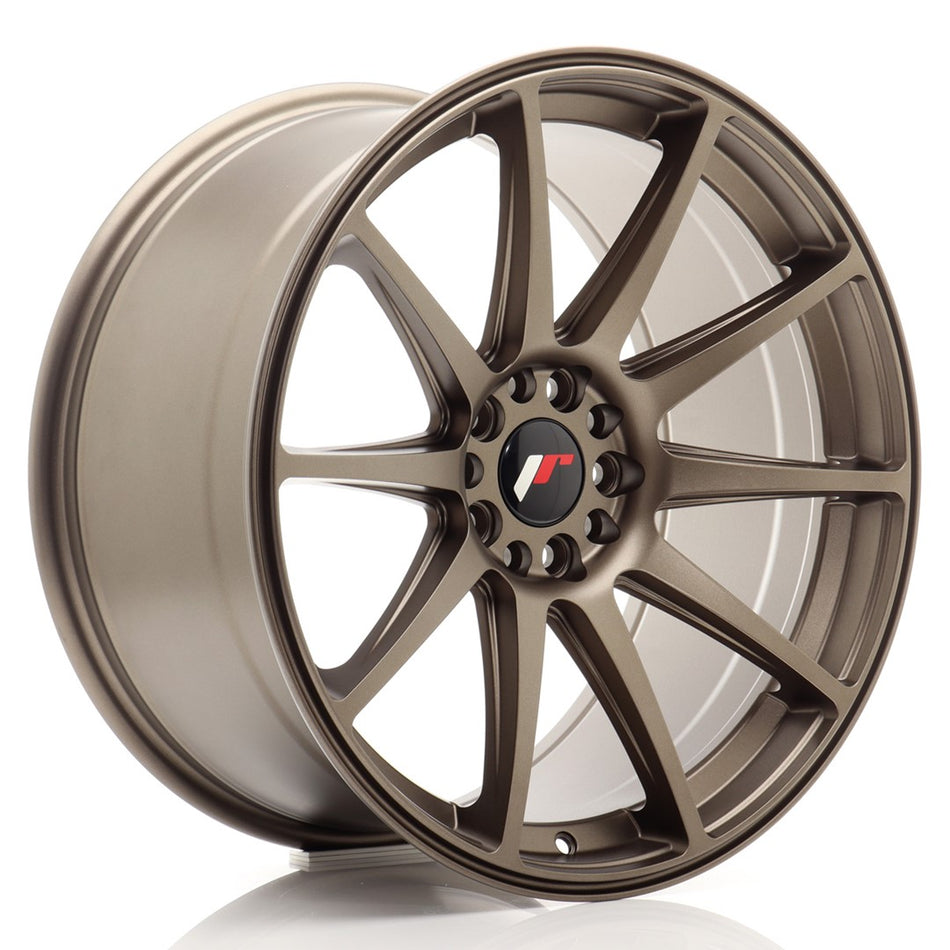 Japan Racing JR-11 Extreme Concave 19x9.5" 5x112/114.3 ET35, Bronze