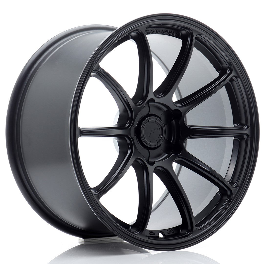Llanta Japan Racing SL-04 Super Light 18x9,5" 5 tornillos a medida ET20-35 negro mate