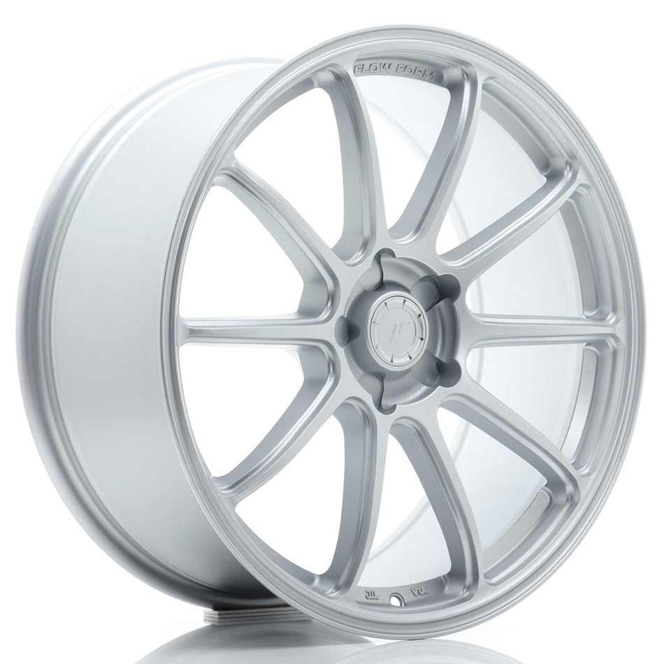 Japan Racing SL-04 Super Light 19x9" (5 hole custom PCD) ET20-51, Silver