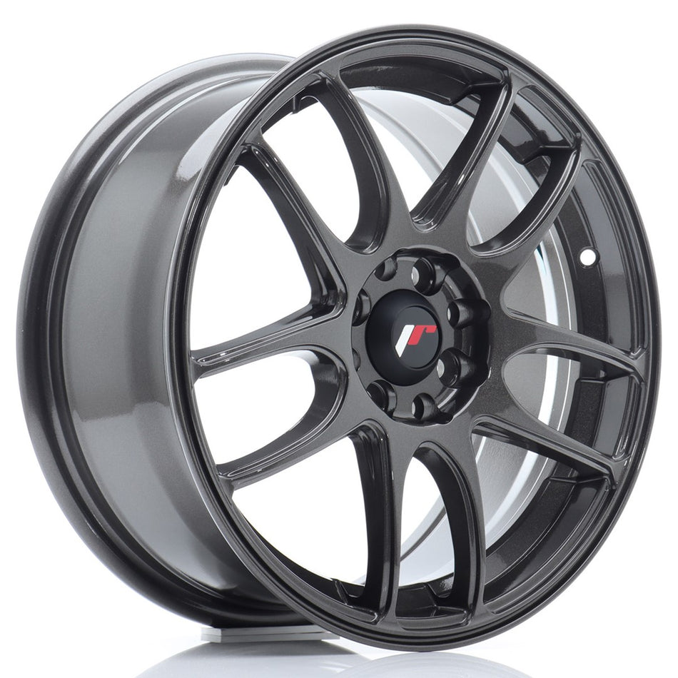 Japan Racing JR-29 16x7" 5x100/114.3 ET40, Hyper Gray