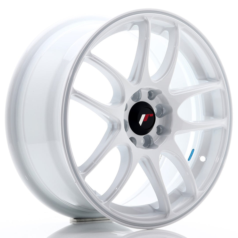 Japan Racing JR-29 16x7" 5x100/114.3 ET40, White