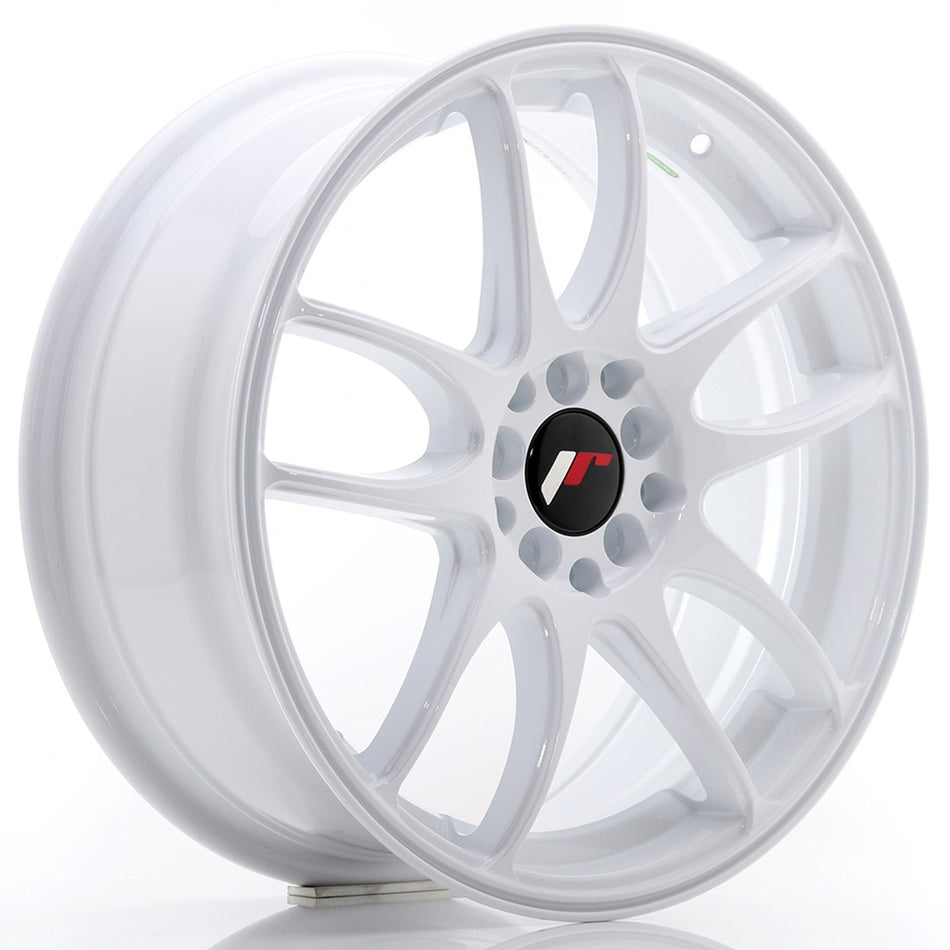 Japan Racing JR-29 17x7" 5x100/114.3 ET40, White