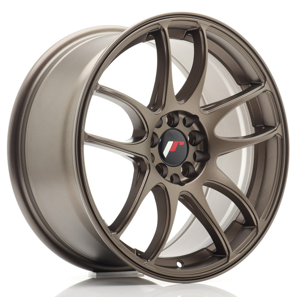 Japan Racing JR-29 17x8" 4x100/114.3 ET35, Bronze