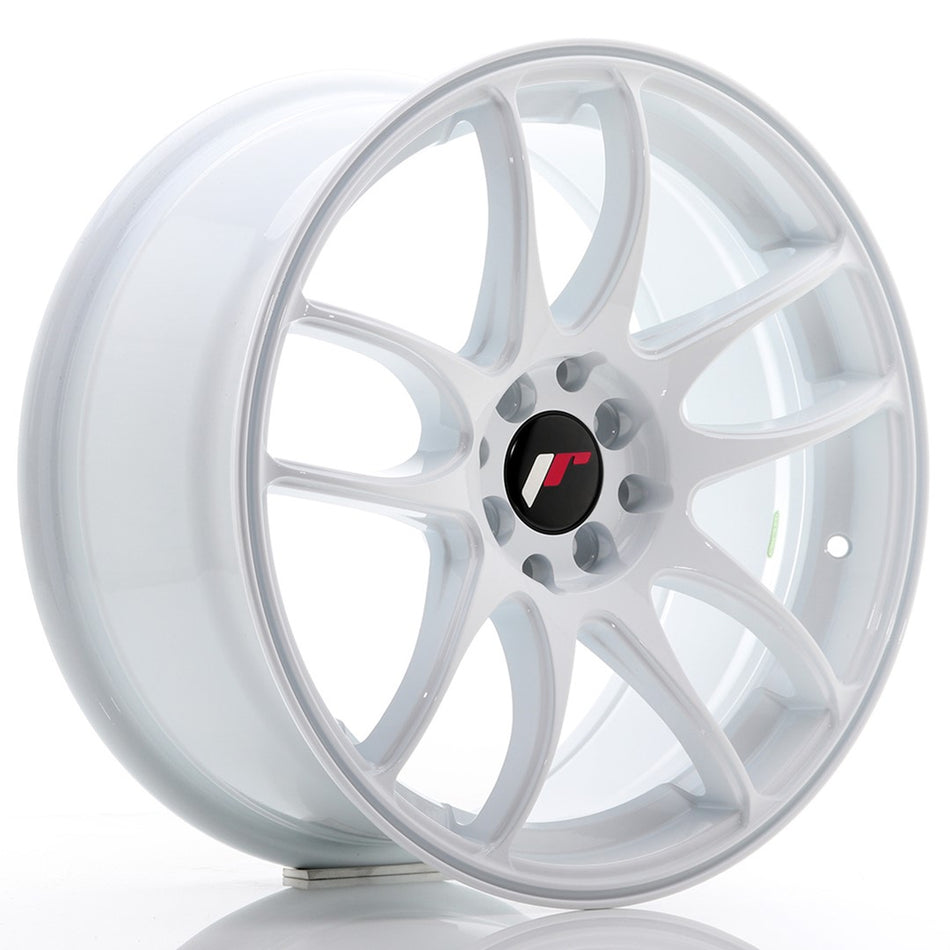 Japan Racing JR-29 17x8" 5x100/114.3 ET35, White
