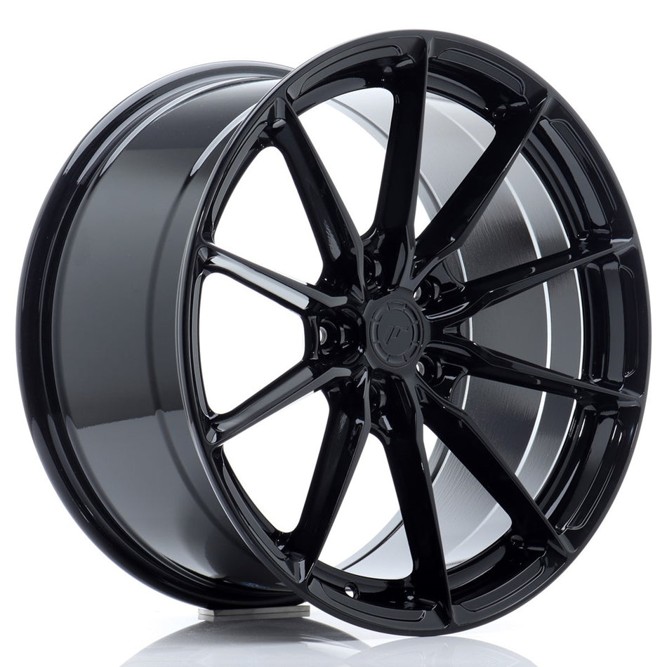 Japan Racing JR-37 Extreme Concave 19x9.5" 5x112 ET45, Gloss Black