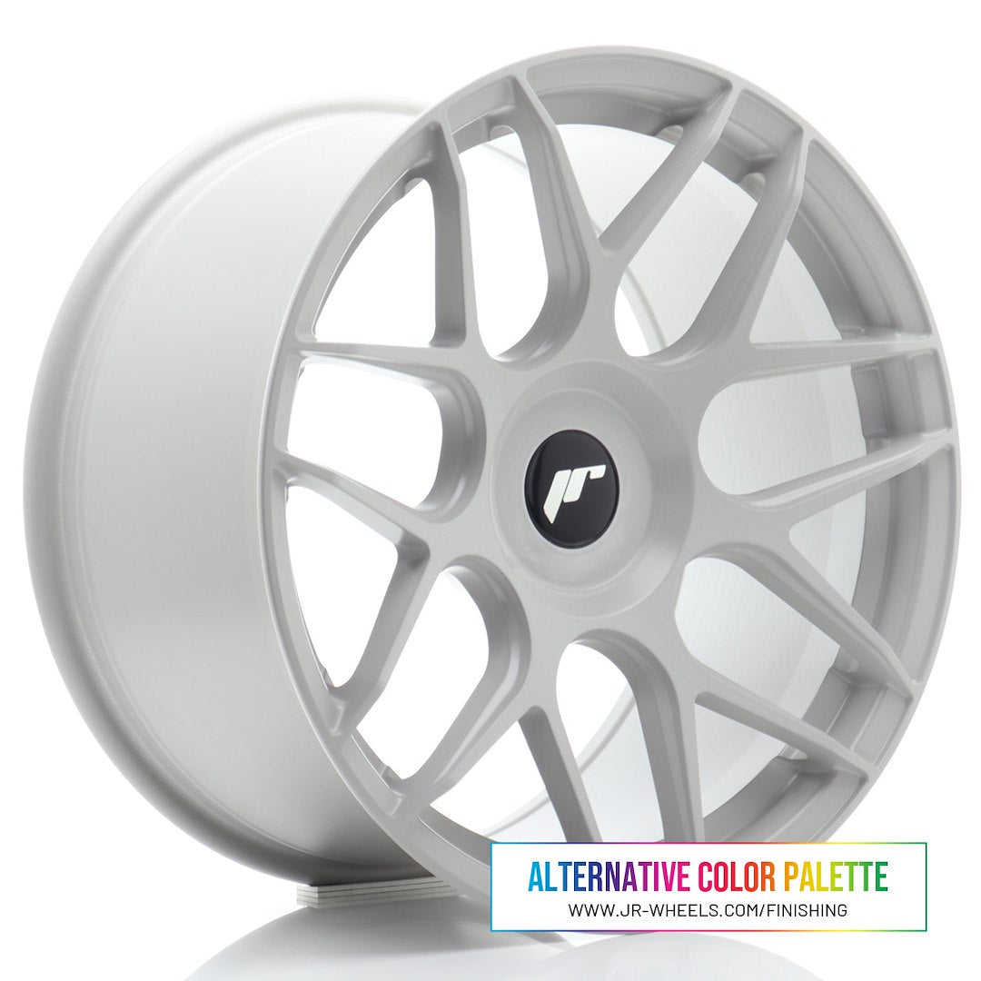 Llanta Japan Racing JR-18 Extreme Concave 18x9,5" a medida ET20-43 acabado personalizado