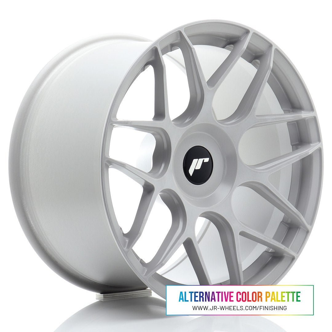 Llanta Japan Racing JR-18 Extreme Concave 18x10,5" a medida ET0-25 acabado personalizado