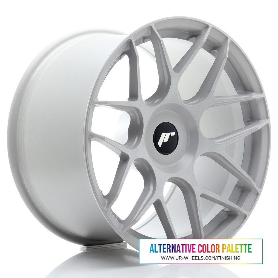 Llanta Japan Racing JR-18 Extreme Concave 18x10,5" a medida ET0-25 acabado personalizado