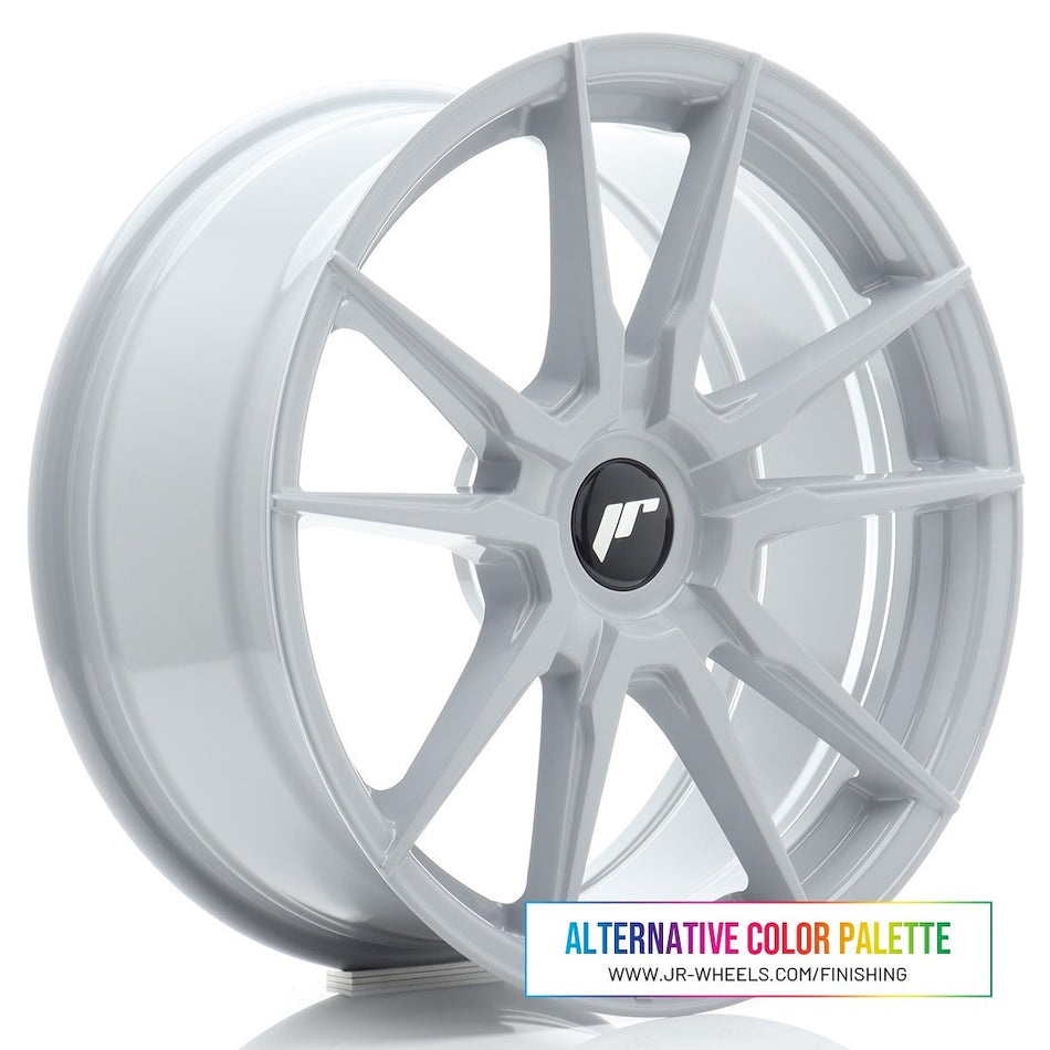 Llanta Japan Racing JR-21 18x8,5" a medida ET20-45 acabado personalizado