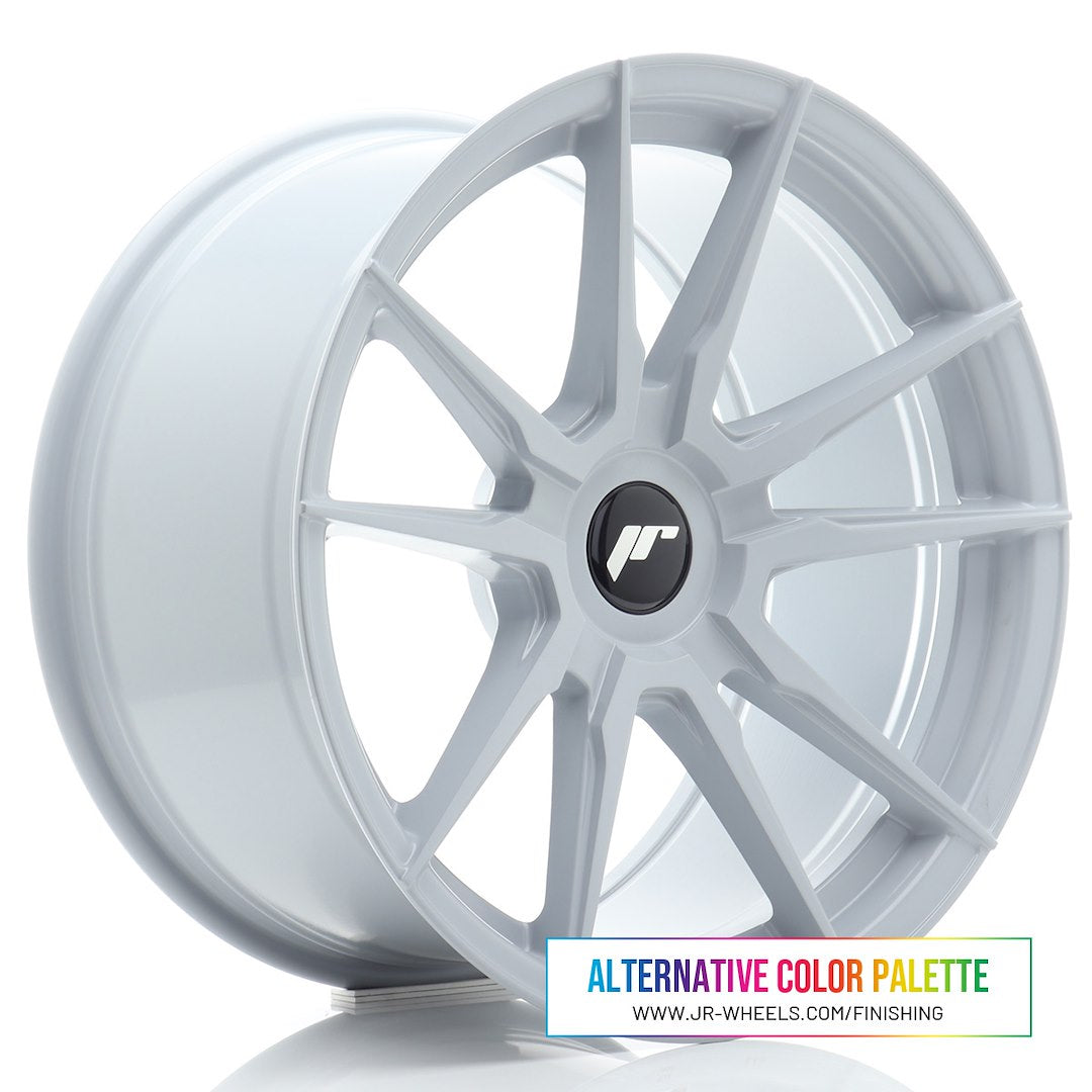 Llanta Japan Racing JR-21 Extreme Concave 18x9,5" a medida ET20-40 acabado personalizado