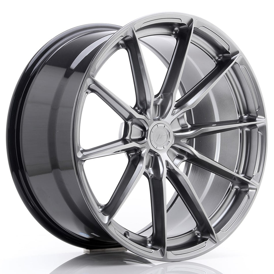 Japan Racing JR-37 Extreme Concave 20x10" 5x120 ET45, Hyper Black