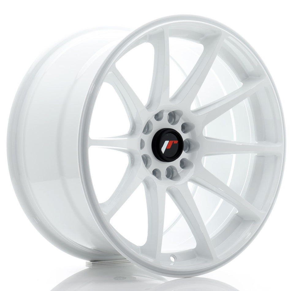 Japan Racing JR-11 Extreme Concave 18x9.5" 5x114.3/120 ET22, White