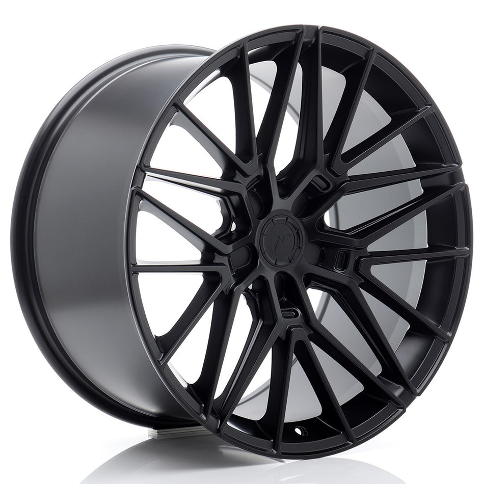 Japan Racing JR-38 20x10.5" (5 hole custom PCD) ET15-45, Flat Black