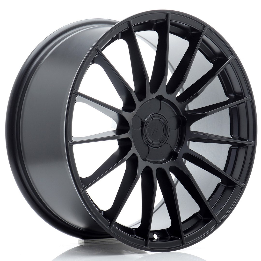 Llanta Japan Racing SL-05 Super Light 18x8,5" 5 tornillos a medida ET20-45 negro mate