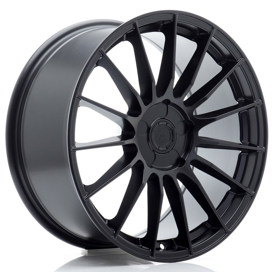 Llanta Japan Racing SL-05 Super Light 18x8,5" 5 tornillos a medida ET20-45 negro mate