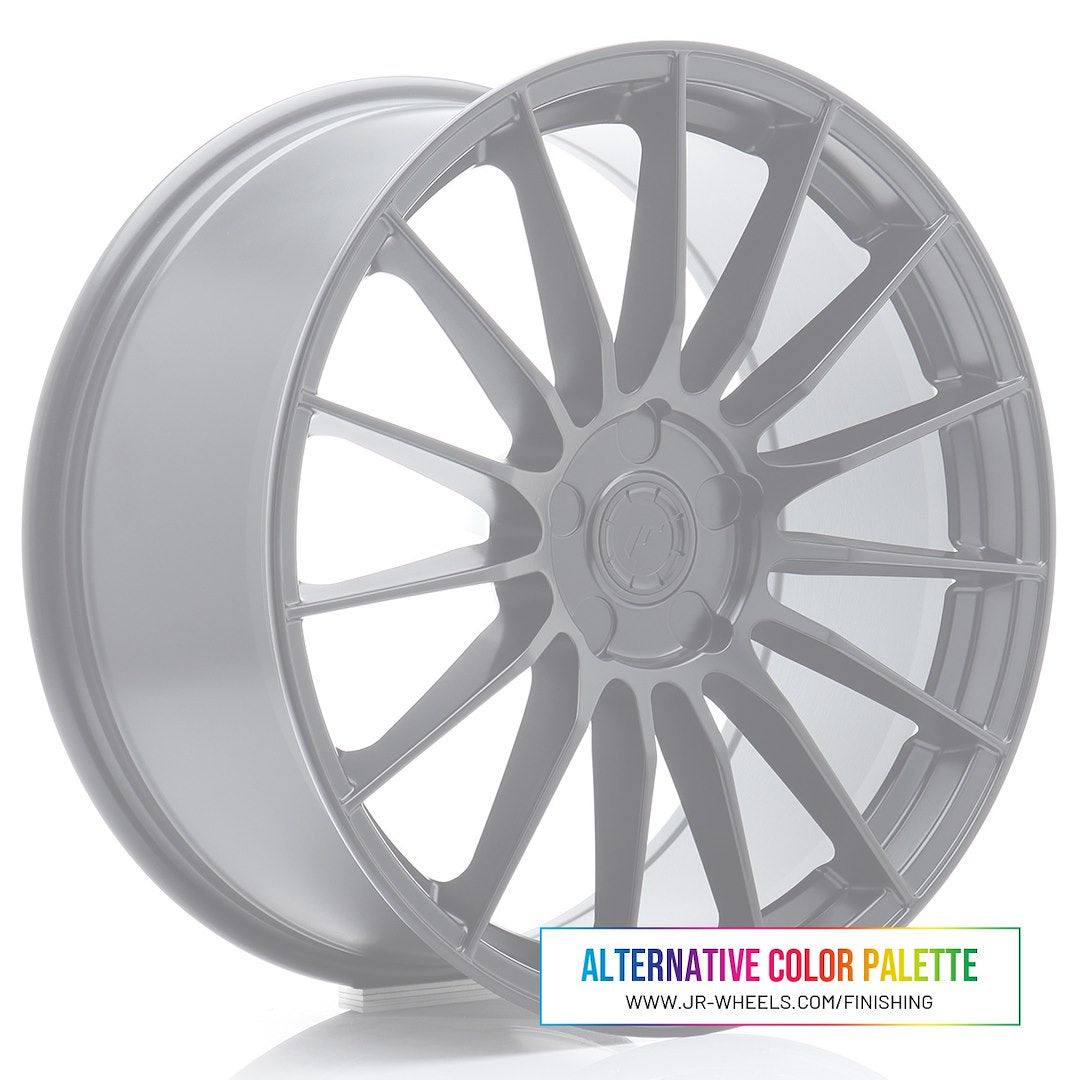 Llanta Japan Racing SL-05 Super Light 19x8" 5 tornillos a medida ET20-40 acabado personalizado