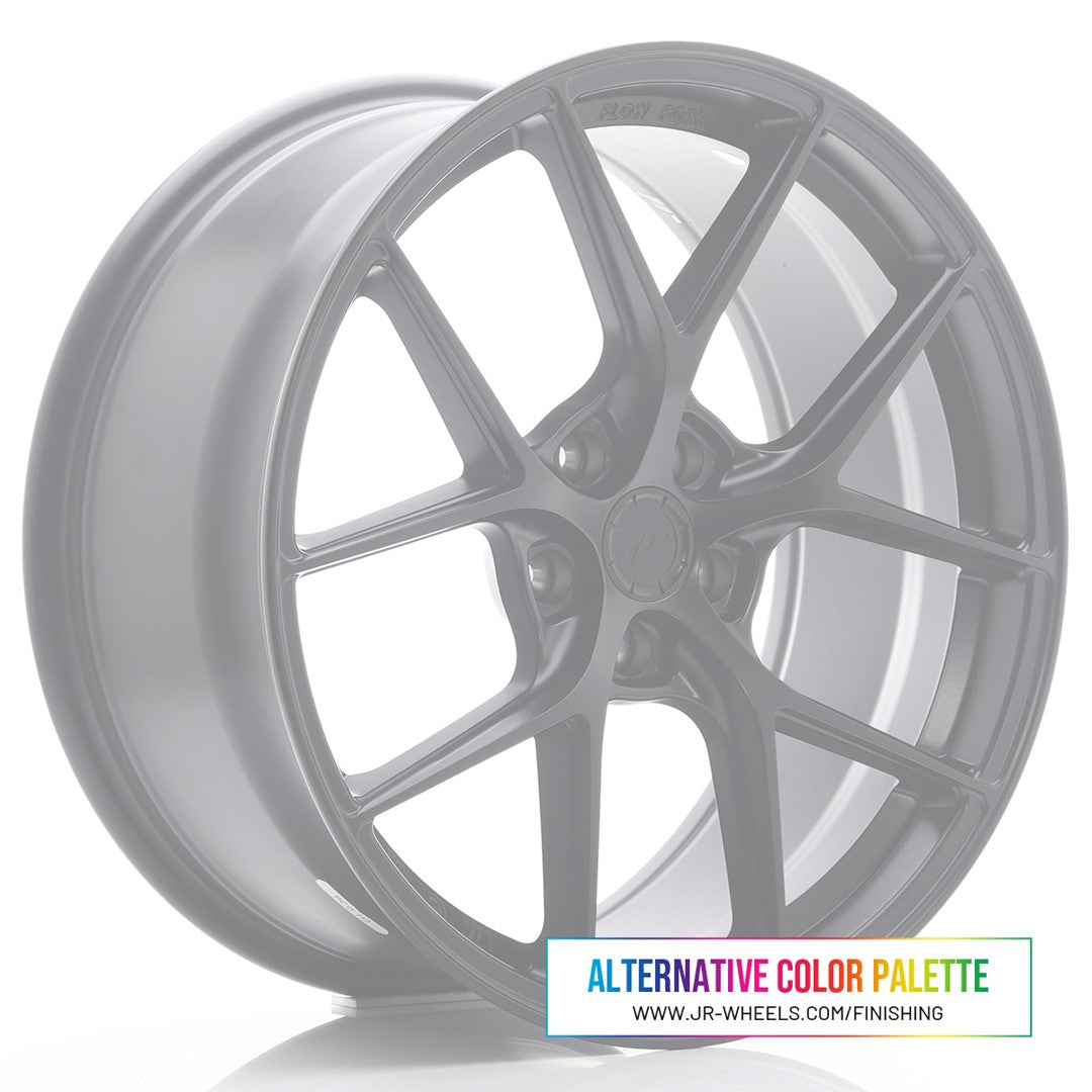 Llanta Japan Racing SL-01 Super Light 19x8,5" 5x114.3 ET45 acabado personalizado