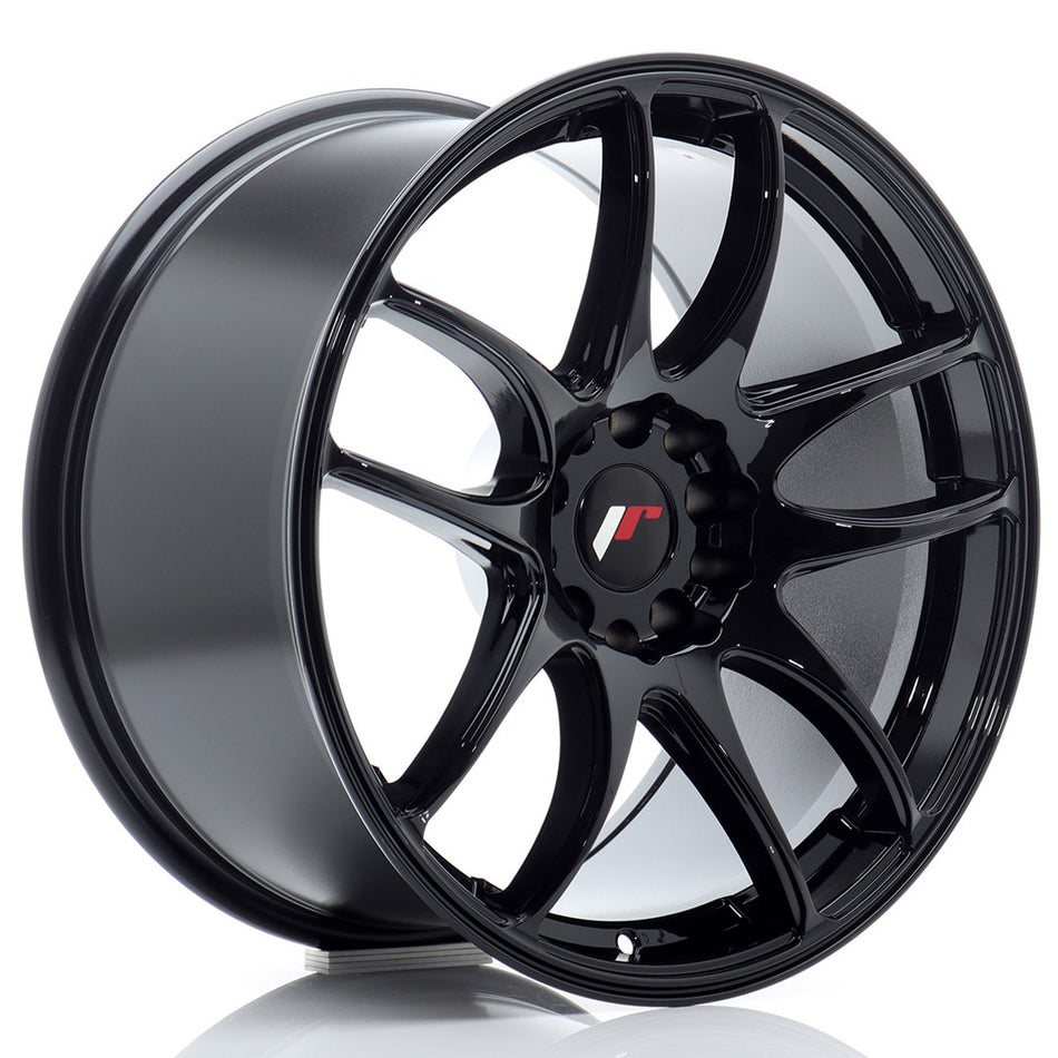 Japan Racing JR-29 Extreme Concave 18x9.5" 5x114.3/120 ET22, Gloss Black