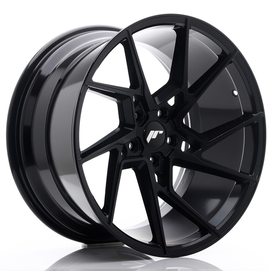 Japan Racing JR-33 Extreme Concave 20x10.5" 5x120 ET30, Gloss Black