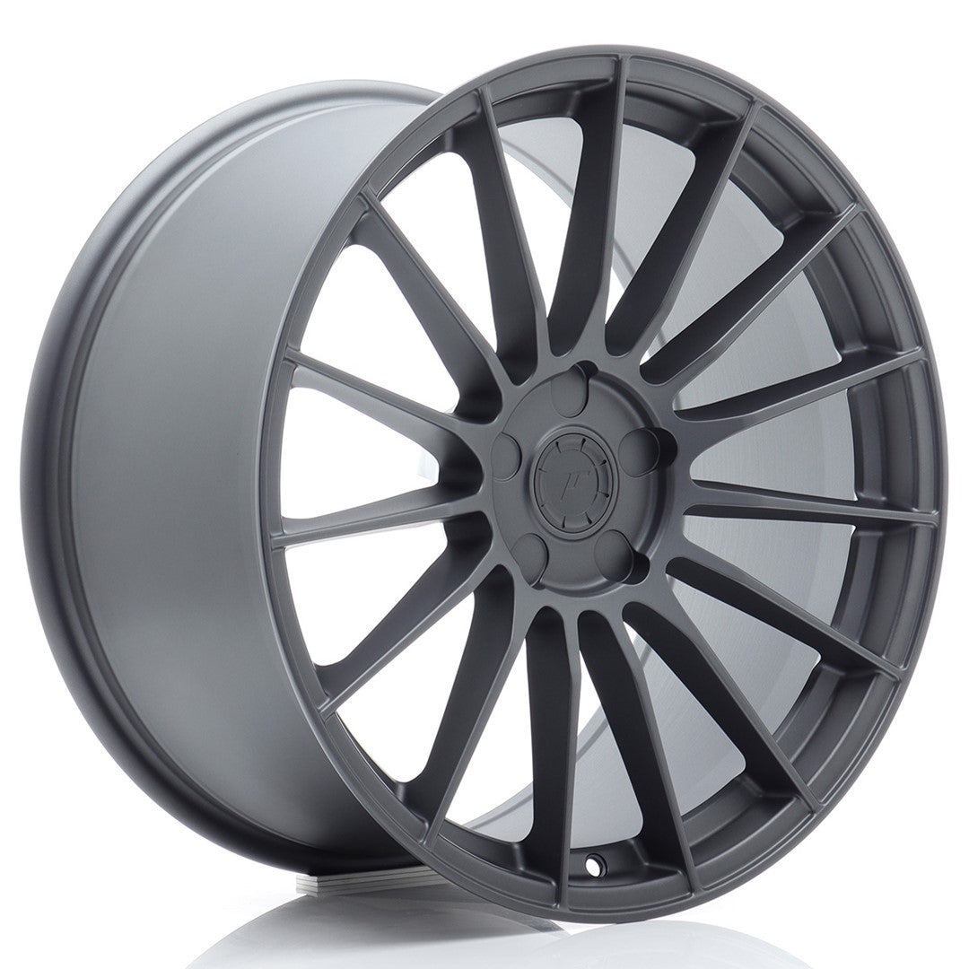 Llanta Japan Racing SL-05 Super Light 19x9,5" 5 tornillos a medida ET20-45 gunmetal