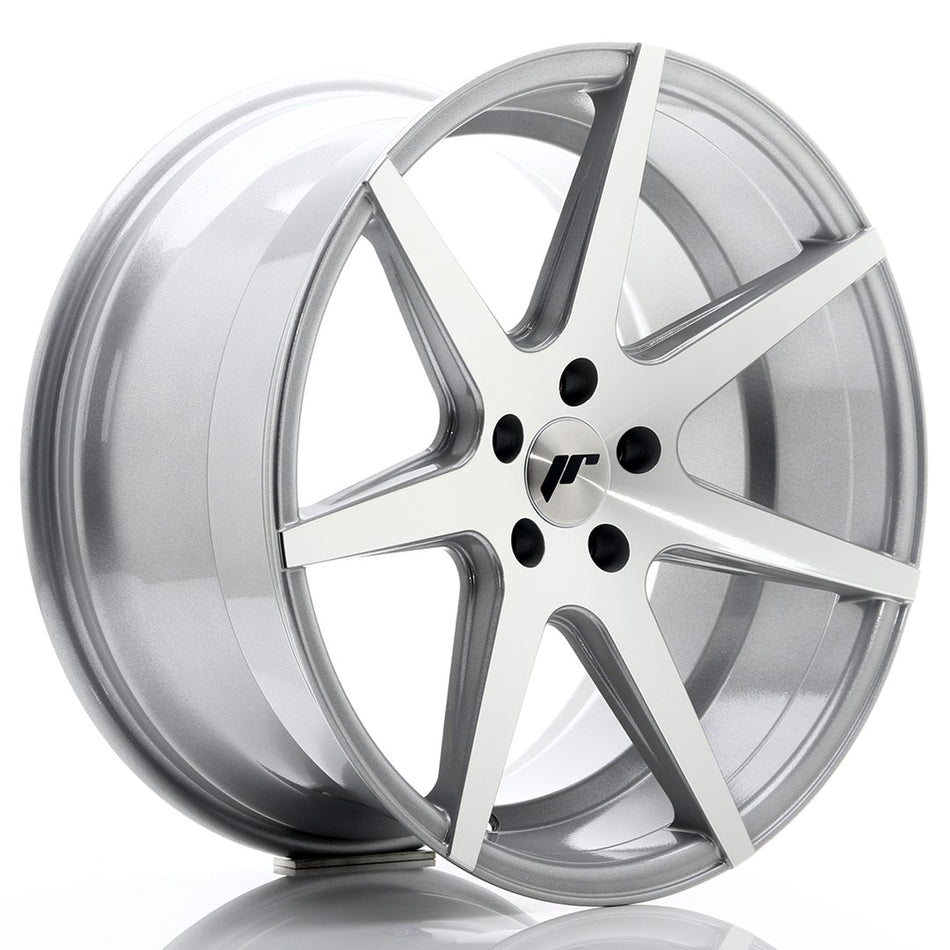 Japan Racing JR-20 Extreme Concave 19x9.5" 5x112 ET35, Silver