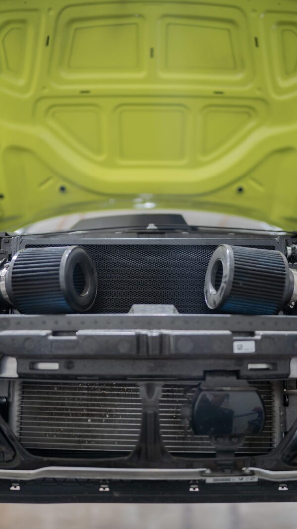 Intercambiador de calor CTS Turbo BMW S58 (M2 G87, M3 G80, M4 G82)