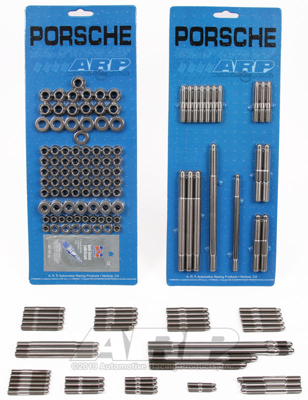 Espárragos de bancada ARP para Porsche 911-930 Turbo (mitades del cárter) - 504-9501